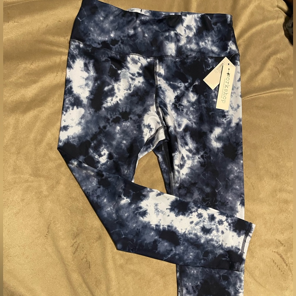 Workshop Leggings